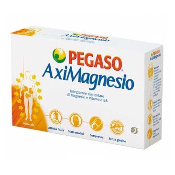 AXIMAGNESIO 40 COMPRESSE