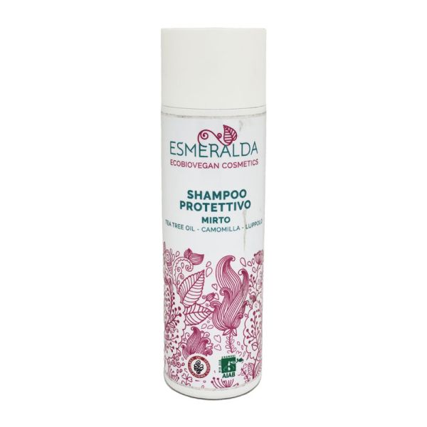 ESMERALDA COSMETICS SHAMPOO PROTETTIVO MIRTO 200 ML
