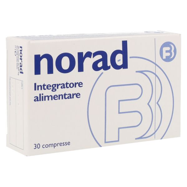 NORAD 30 COMPRESSE 900MG