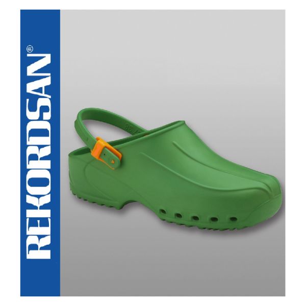 REKORDSAN ZOCCOLO SANITARIO LEGGERO VERDE 40
