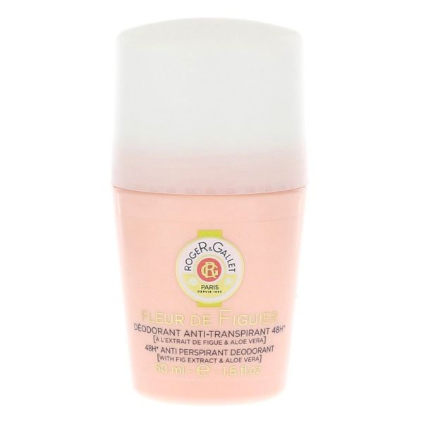 ROGER&GALLET FLEUR DE FIGUIER DEO 50 ML