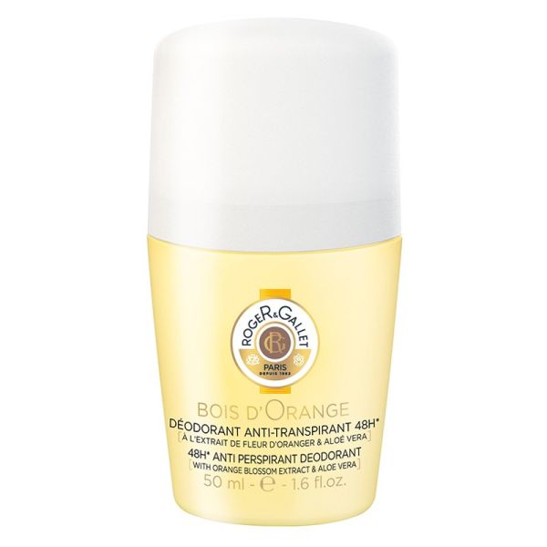 ROGER&GALLET BOIS D'ORANGE DEO 50 ML