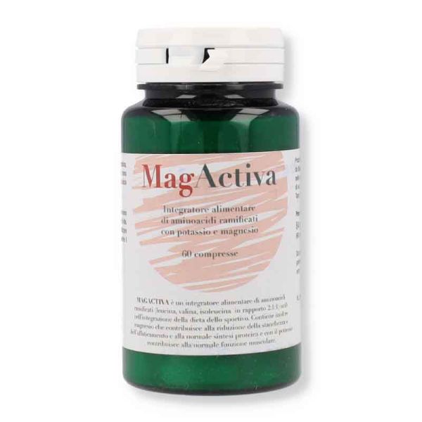 MAGACTIVA 60 COMPRESSE STUDIO3