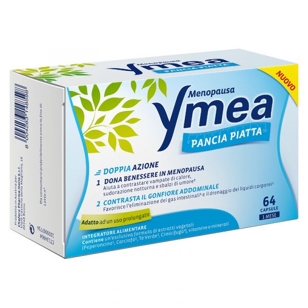 YMEA PANCIA PIATTA 64 CPS