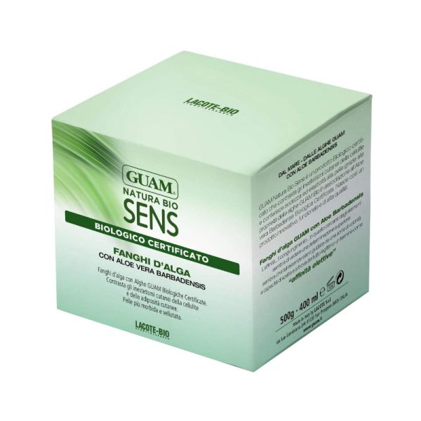 GUAM NATURA BIO SENS FANGHI D'ALGA