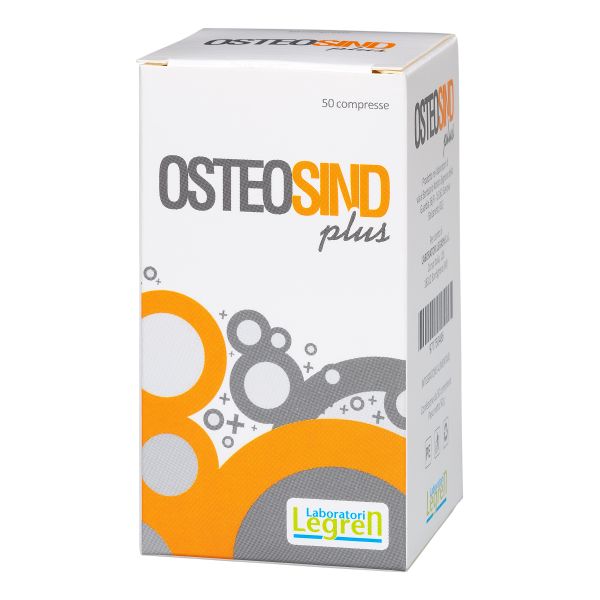 OSTEOSIND PLUS 50 COMPRESSE