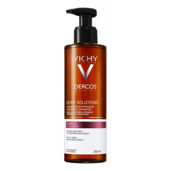 DERCOS SHAMPO DENSI SOLUTIONS 250 ML