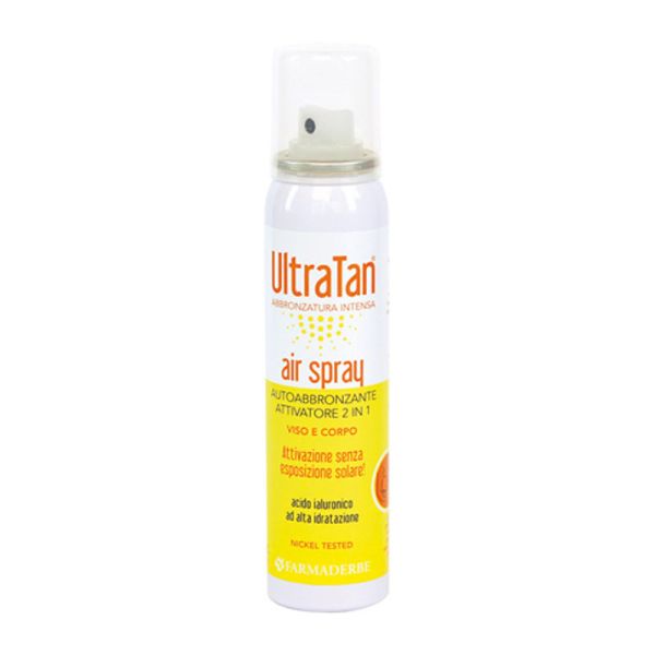 ULTRA TAN AUTOABBRONZANTE AIR SPRAY 75ML