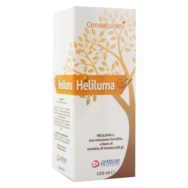 HELILUMA SOLUZIONE BEVIBILE 150 ML