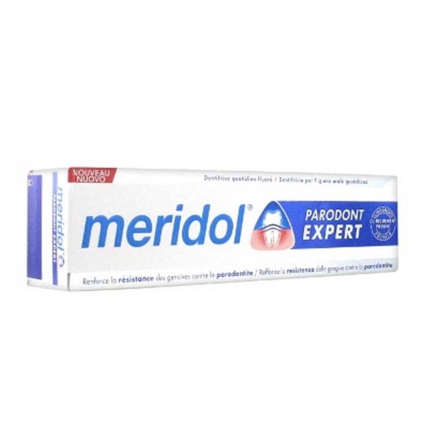 MERIDOL PARODONT EXPERT DENTIFRICIO 75 ML