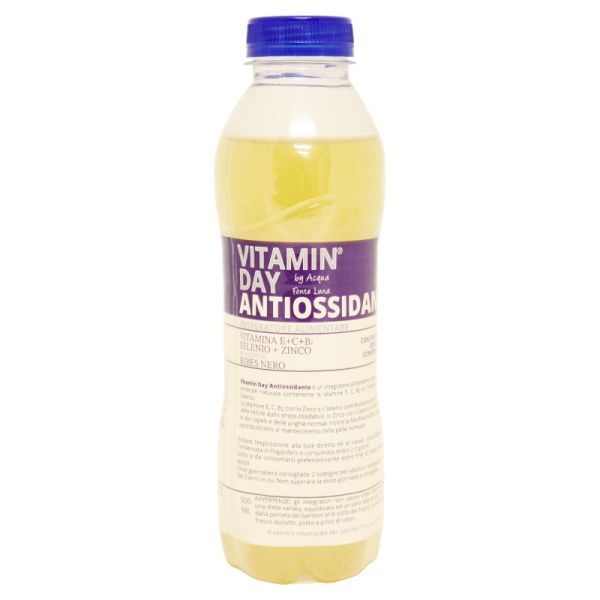 VITAMIN DAY ANTIOSSIDANTE 500 ML