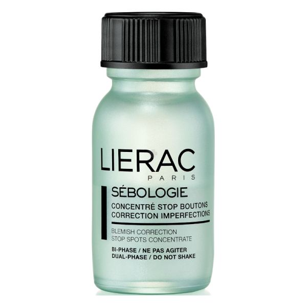 LIERAC SEBOLOGIE SOLUZIONE CHERATONIC