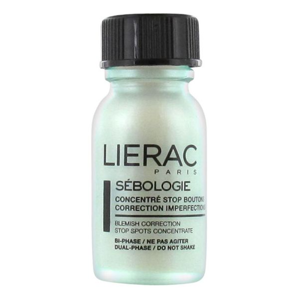 LIERAC SEBOLOGIE CONCENTRATO SOS A/IMPER