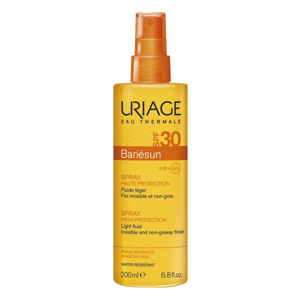BARIESUN SPF30 SPRAY ASCIUTTO 200 ML