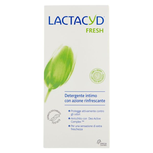 LACTACYD FRESH 300 ML