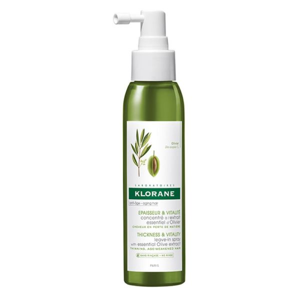 KLORANE CONCENTRATO SENZA RISCIACQUO ULIVO 125 ML