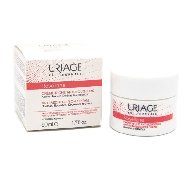 URIAGE ROSELIANE CREMA RICCA 50 ML