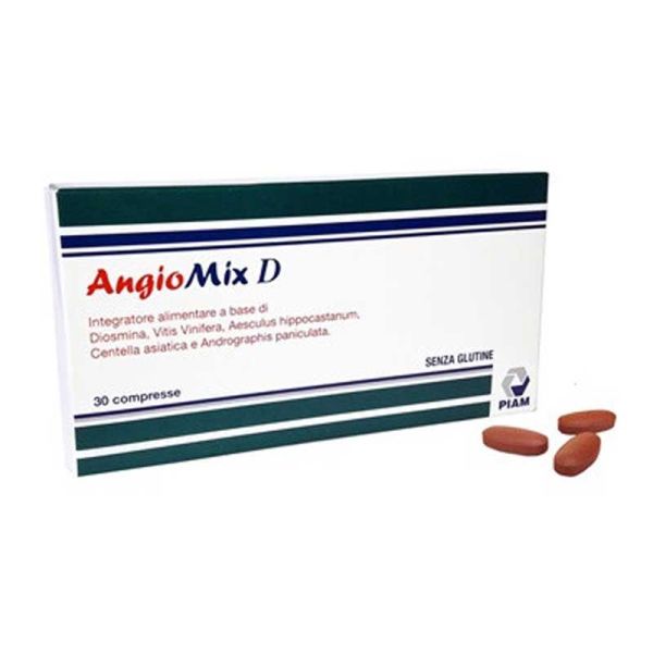 ANGIOMIX D 30CPR