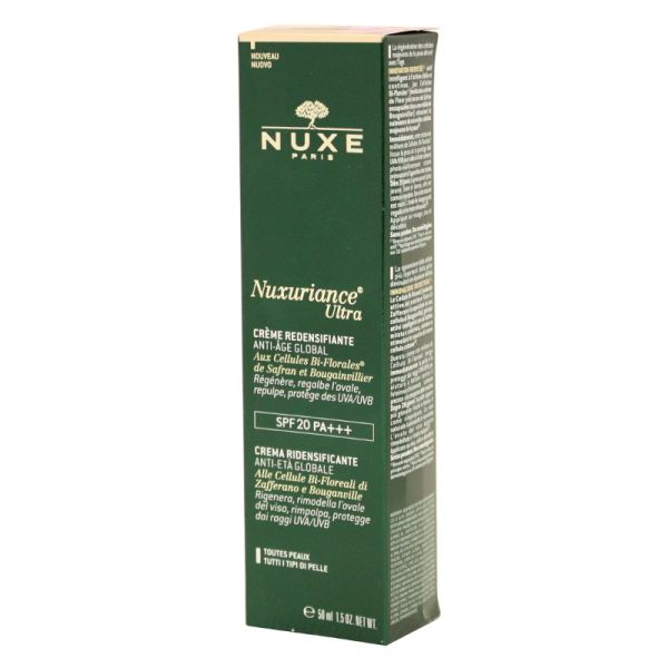 NUXE NUXURIANCE ULTRA CREMA RIDENSIFICANTE 50 ML