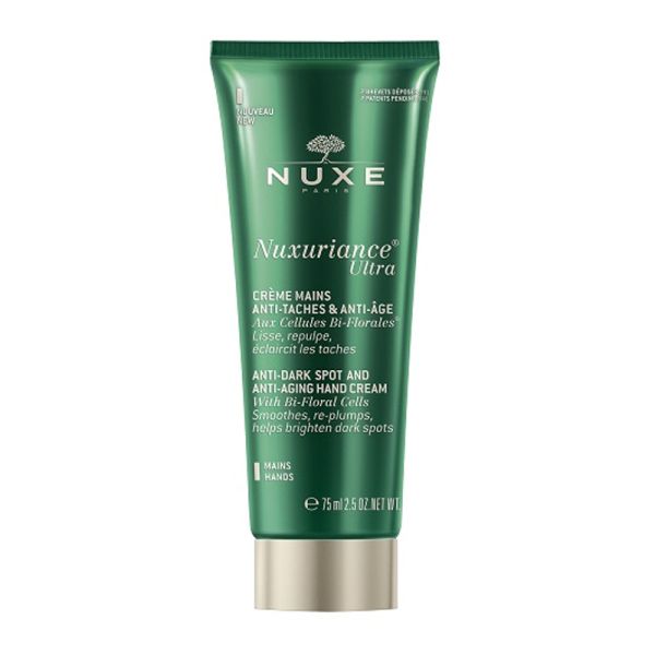 NUXE NUXURIANCE ULTRA CREMA MANI ANTI-ETA' 75 ML