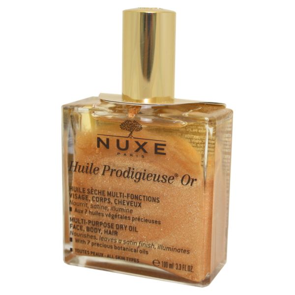 NUXE HUILE PRODIGIEUSE OR 100 ML