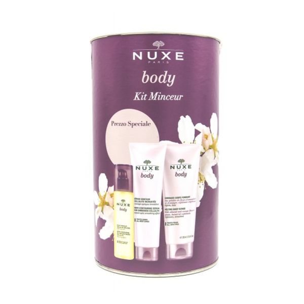 NUXE KIT MINCEUR