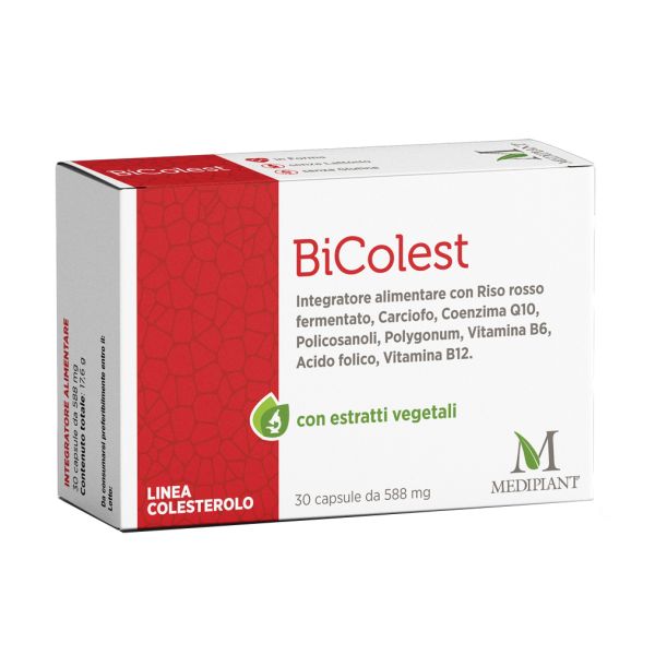 BICOLEST 30 COMPRESSE