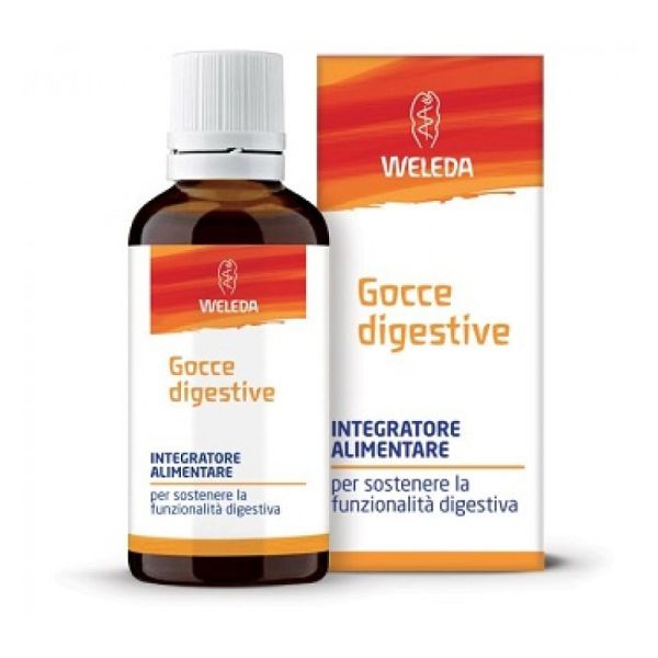 GOCCE DIGESTIVE 50 ML