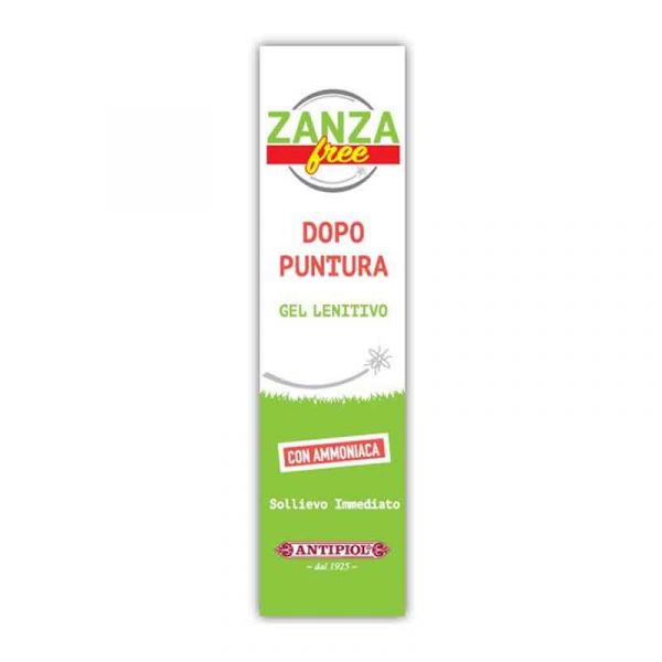ZANZA FREE DOPOPUNTURA 20ML