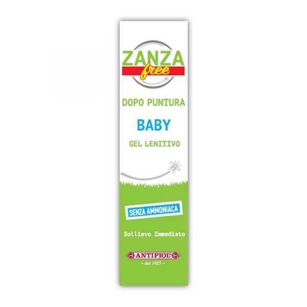 ZANZA FREE BABY DOPOPUNTURA GEL LENITIVO 20ML