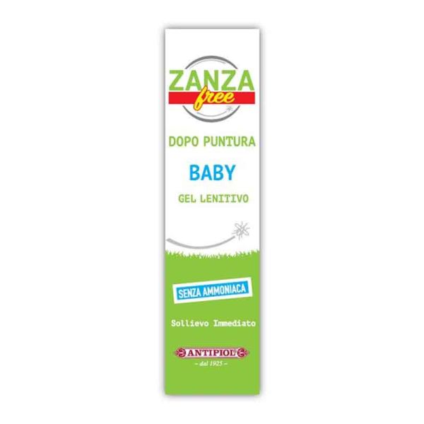 ZANZA FREE BABY DOPOPUNTURA GEL LENITIVO 20ML