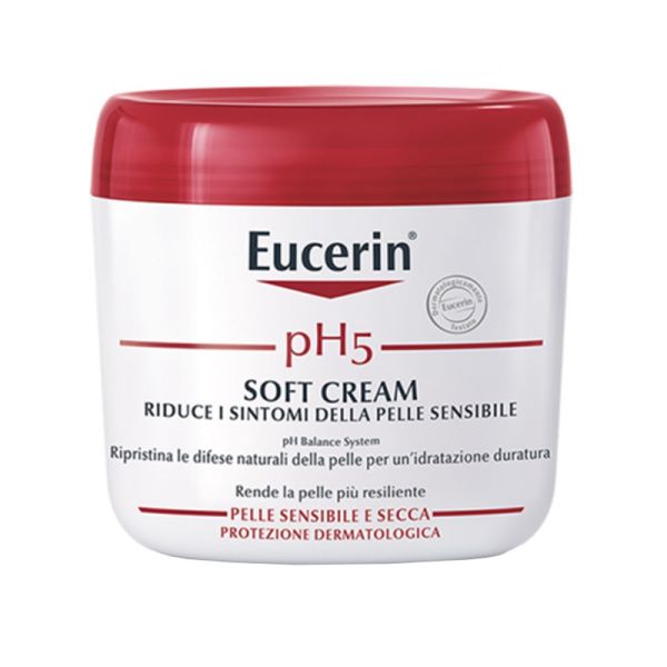 EUCERIN PH5 SOFT CREAM 450 ML