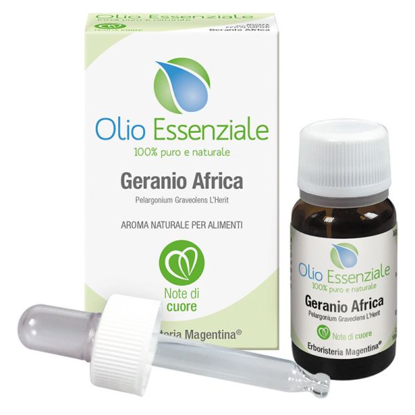 GERANIO AFRICA OLIO ESSENZIALE 5 ML