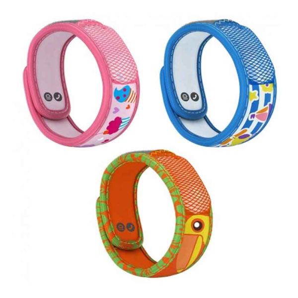 PARAKITO EFAS BRACCIALETTO KIDS PLUS