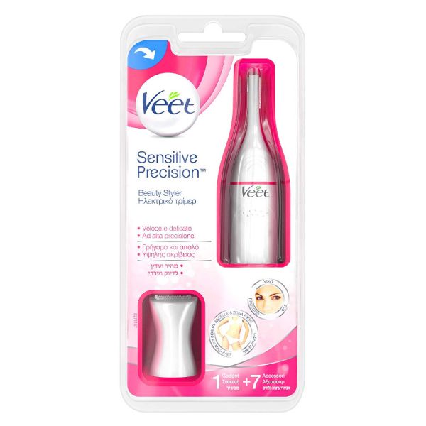 VEET SENSITIVE PRECISION BEAUTY STYLER