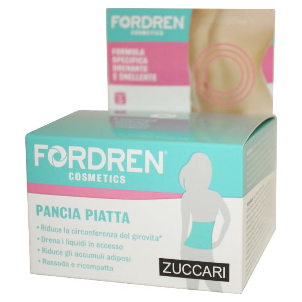 FORDREN COSMETICS PANCIA PIATTA 180 ML