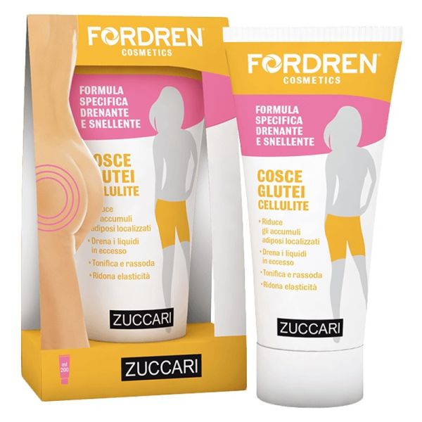 FORDREN COSMETICS COSCE GLUTEI E CELLULITE 200 ML