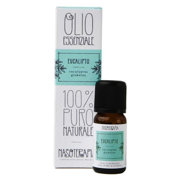 EUCALIPTO OLIO ESSENZIALE NASOTERAPIA 10 ML