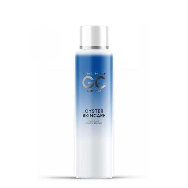 GC OYSTER SKINCARE TWO FACE REMOVER 150 ML