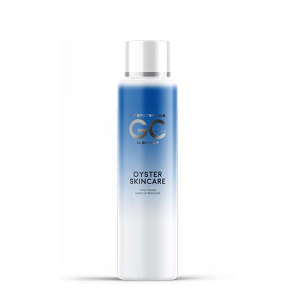 GC OYSTER SKINCARE TWO FACE REMOVER 150 ML