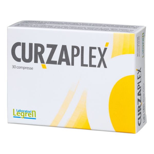 CURZAPLEX 30 COMPRESSE