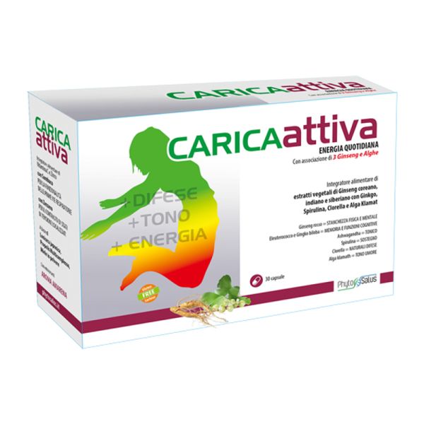 CARICA ATTIVA 30 CPS