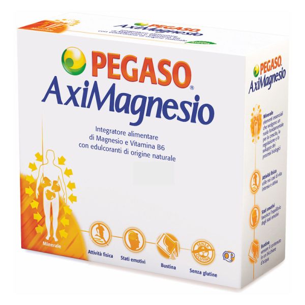 AXIMAGNESIO 20 BUSTINE