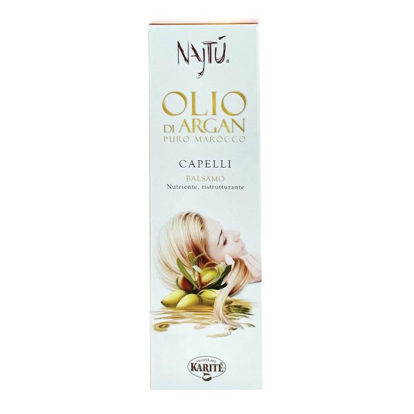 NAJTU ARGAN CAPITALE VISO OXIL BORSE 5 ML