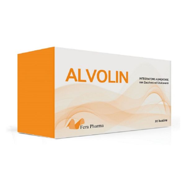 ALVOLIN 20 BUSTINE DA 4 G