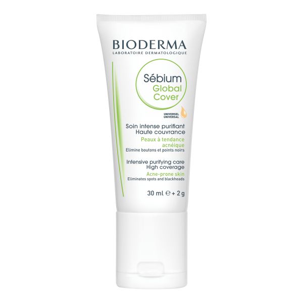 SEBIUM GLOBAL COVER 30ML + TAPPO STICK CORRETTORE 2G
