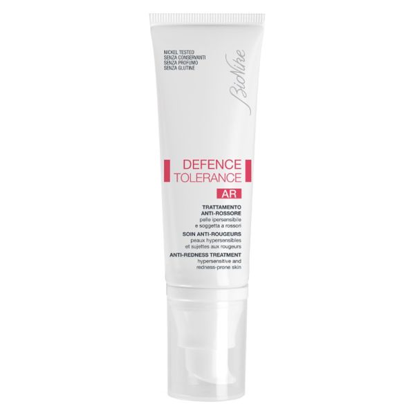 DEFENCE TOLERANCE TRATTAMENTO ANTI ROSSORE 50 ML