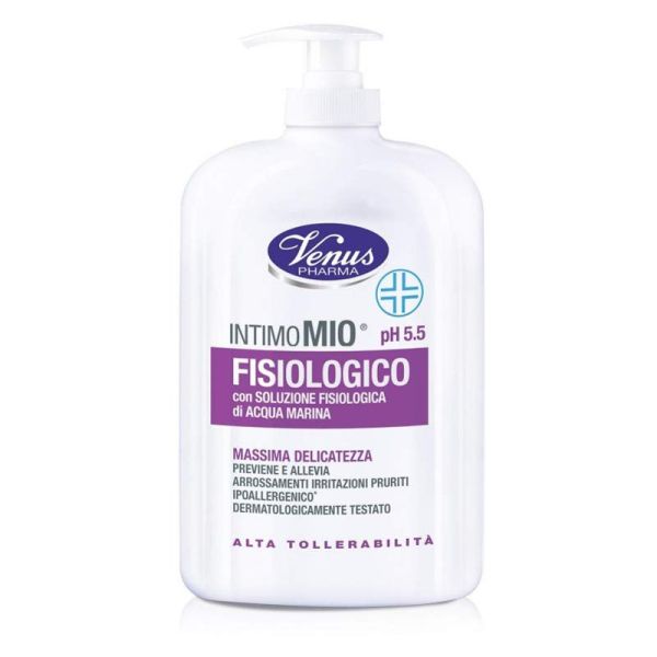 INTIMO MIO FISOLOGICO PH 5.5 400 ML