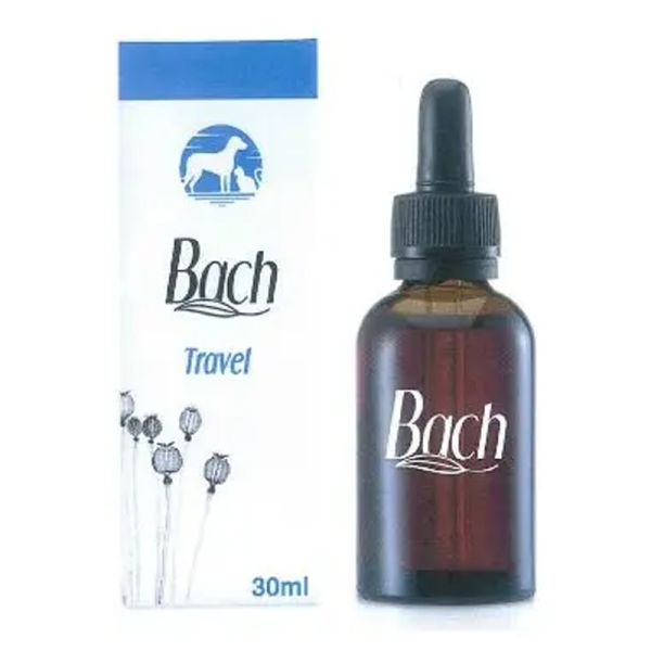 FIORI DI BACH ANIMALI DA COMPAGNIA TRAVEL GOCCE 30 ML
