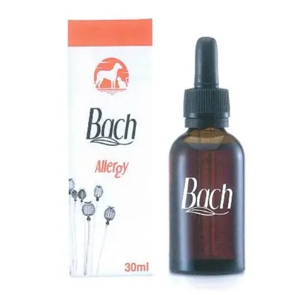 FIORI DI BACH ANIMALI DA COMPAGNIA ALLERGY GOCCE 30 ML
